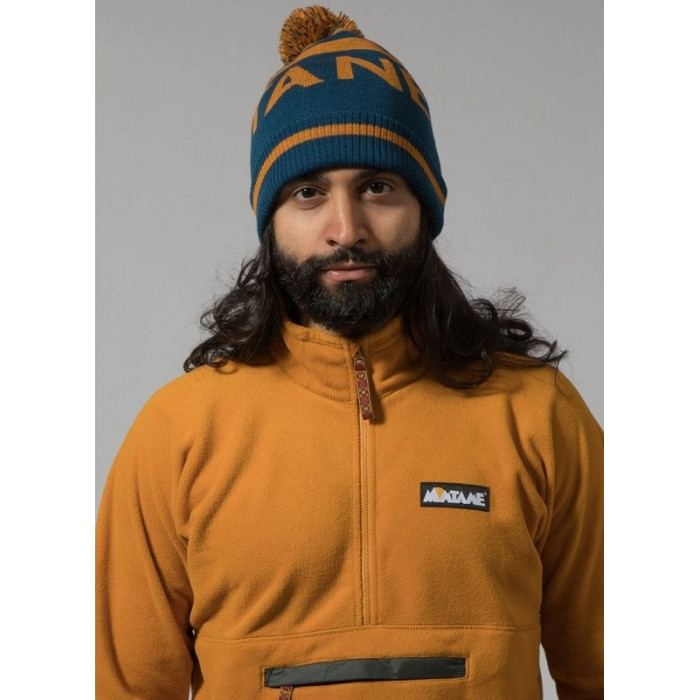 Шапка Montane Montane Bobble Beanie Shadow (HMOBBSHAO08)