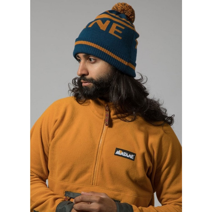 Шапка Montane Montane Bobble Beanie Shadow (HMOBBSHAO08)