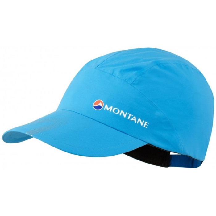 Бейсболка Montane Minimus Stretch Ultra Cap Cerulean Blue (HMSUCCERO09)
