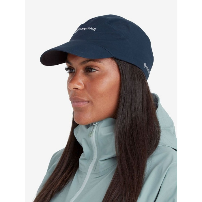 Бейсболка Montane Phase Lite Cap Flame Orange (HPHLCFLOO14)