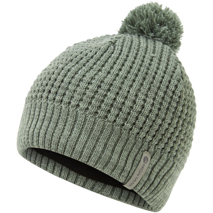 Шапка Montane Pip Beanie Eucalyptus (HPIPBEUCO14)