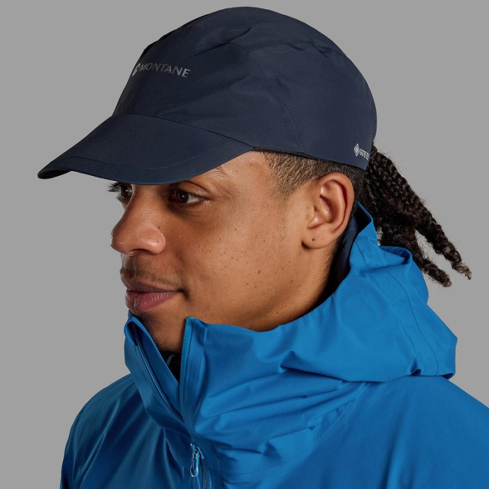 Бейсболка Montane Phase Lite Cap, Eclipse Blue (HPLIC.ECLO20)