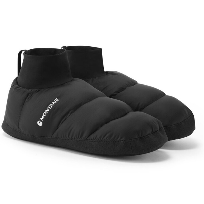 Чуни Montane Polaron Slipper, Black (HPOSL.BLA)