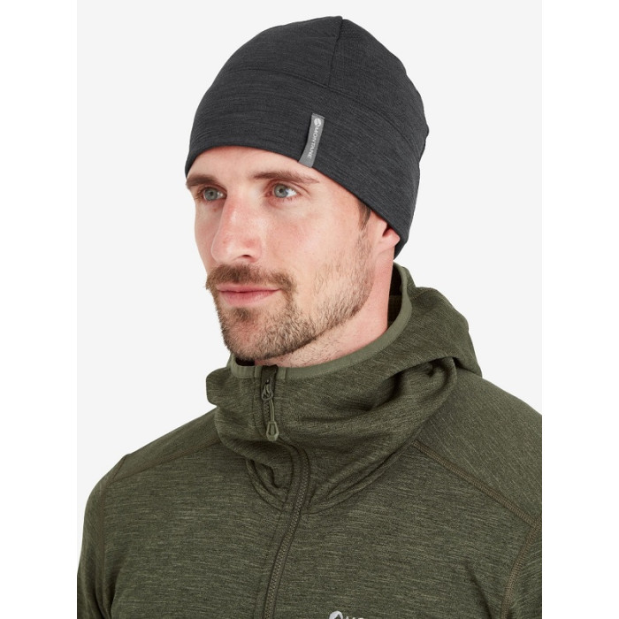 Шапка Montane Protium Beanie Adrenaline Red (HPROBADRO14)