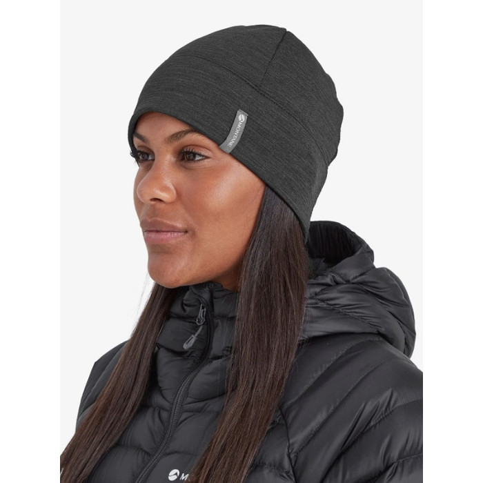 Шапка Montane Protium Beanie Adrenaline Red (HPROBADRO14)