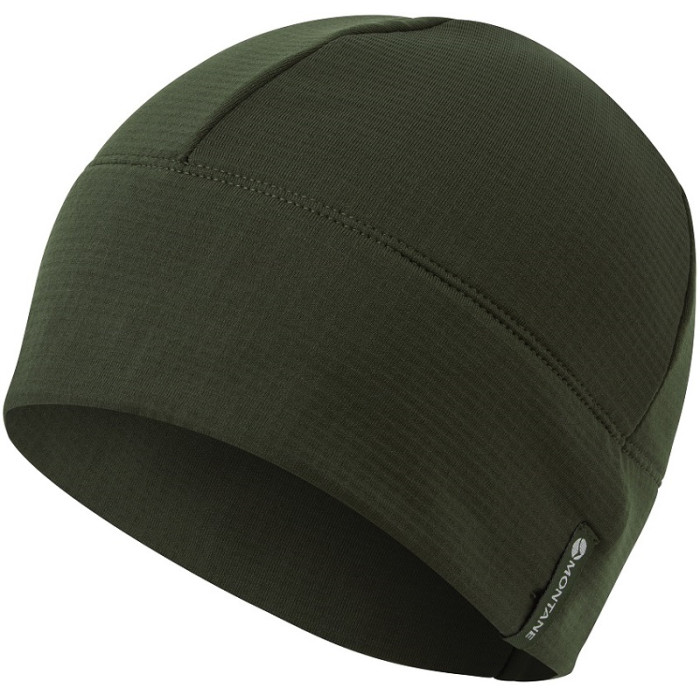Шапка Montane Protium Beanie Oak Green (HPROBOAKO15)