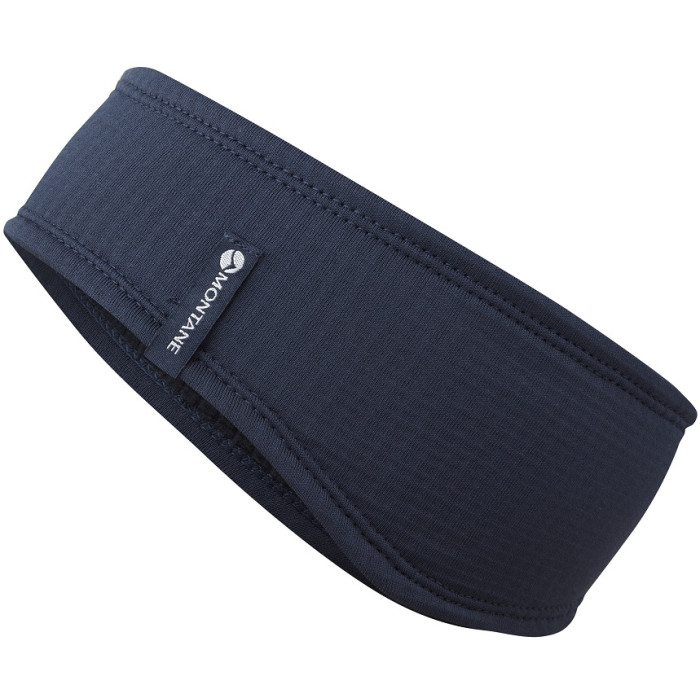 Пов'язка на голову Montane Protium Headband Eclipse Blue (HPROHECLO16)