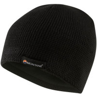 Шапка Montane Resolute Beanie Black (HRESBBLA)