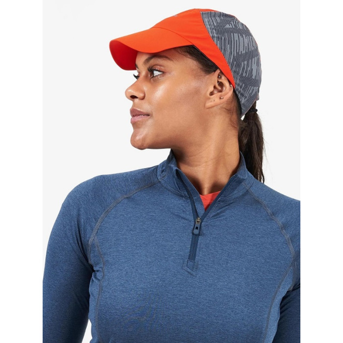 Бейсболка Montane Tempo Cap Flag Red (HTECAFLAO12)