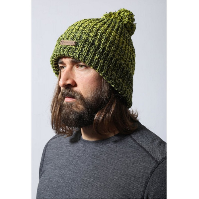 Шапка Montane Top Out Bobble Beanie Saskatoon Berry (HTOBBSASO6)