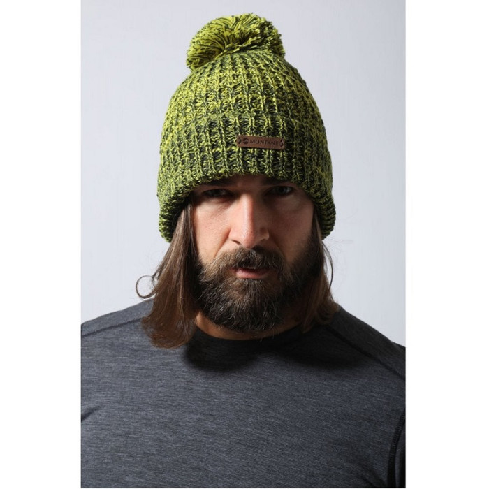 Шапка Montane Top Out Bobble Beanie Saskatoon Berry (HTOBBSASO6)