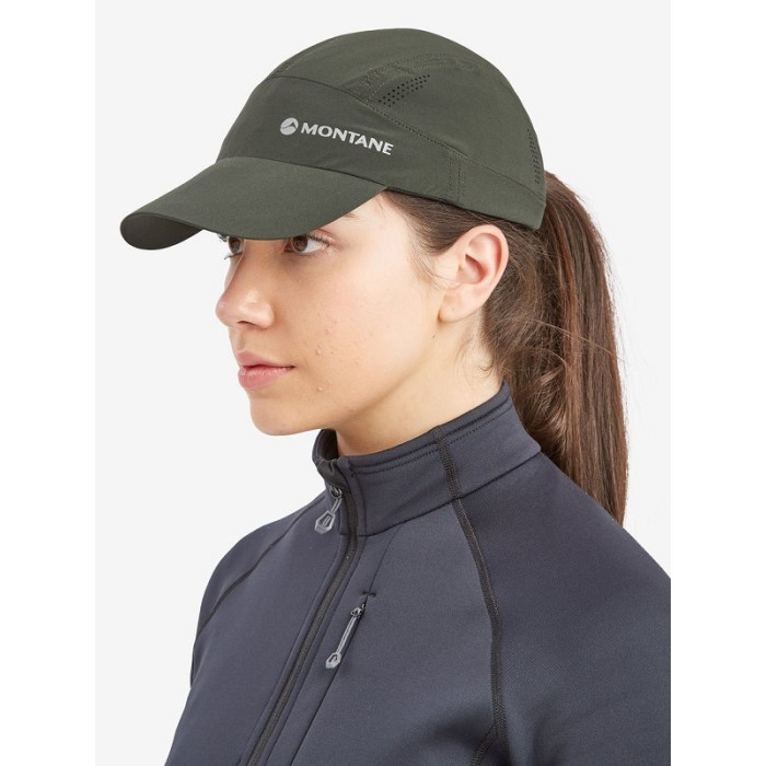 Бейсболка Montane Trail Lite Cap Saskatoon Berry (HTRLCSASO15)