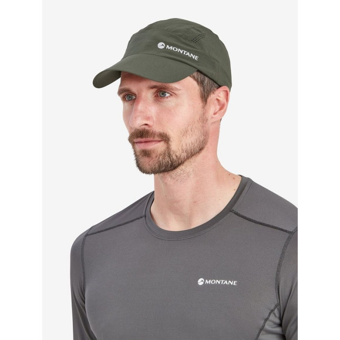 Бейсболка Montane Trail Lite Cap Saskatoon Berry (HTRLCSASO15)