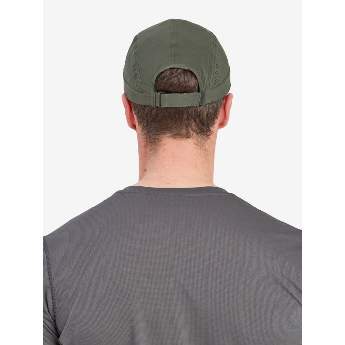 Бейсболка Montane Trail Lite Cap Saskatoon Berry (HTRLCSASO15)