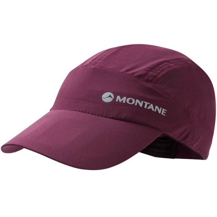 Бейсболка Montane Trail Lite Cap Saskatoon Berry (HTRLCSASO15)