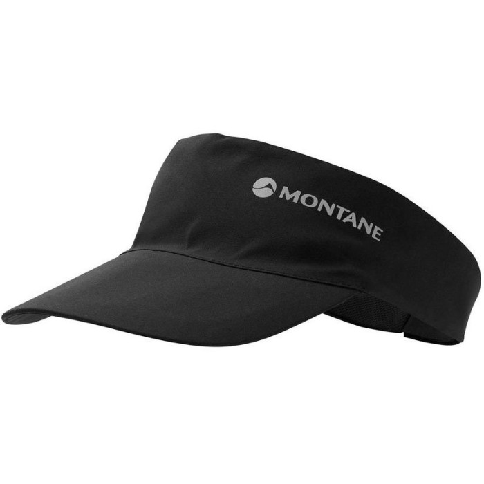 Козирок Montane Trail Lite Visor, Black (HTRLVBLAO15)