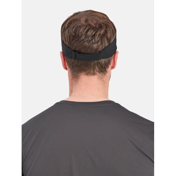 Козирок Montane Trail Lite Visor, Black (HTRLVBLAO15)