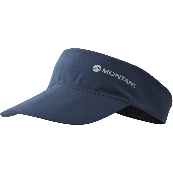Козирок Montane Trail Lite Visor, Eclipse Blue (HTRLVECLO17)