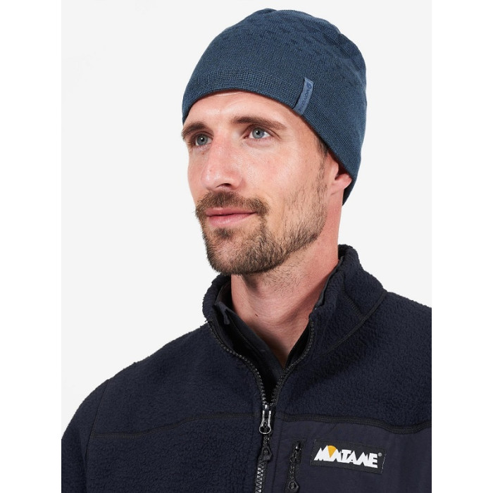 Шапка Montane Upflow Beanie Wineberry (HUFBEWINO12)