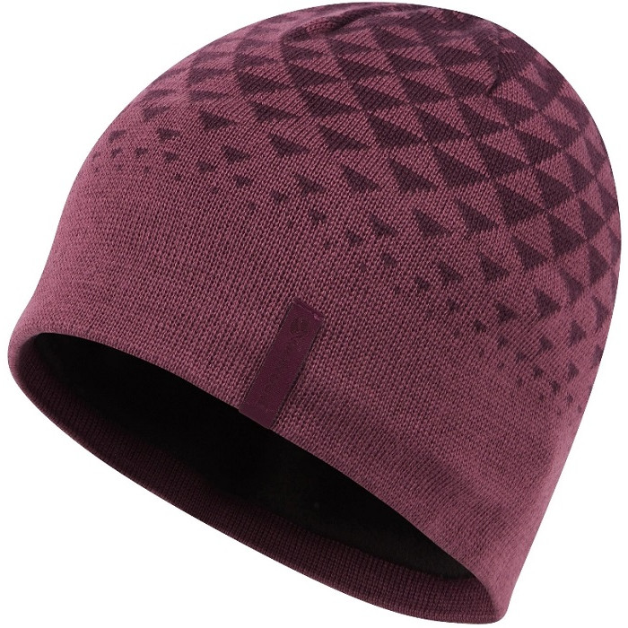Шапка Montane Upflow Beanie Wineberry (HUFBEWINO12)