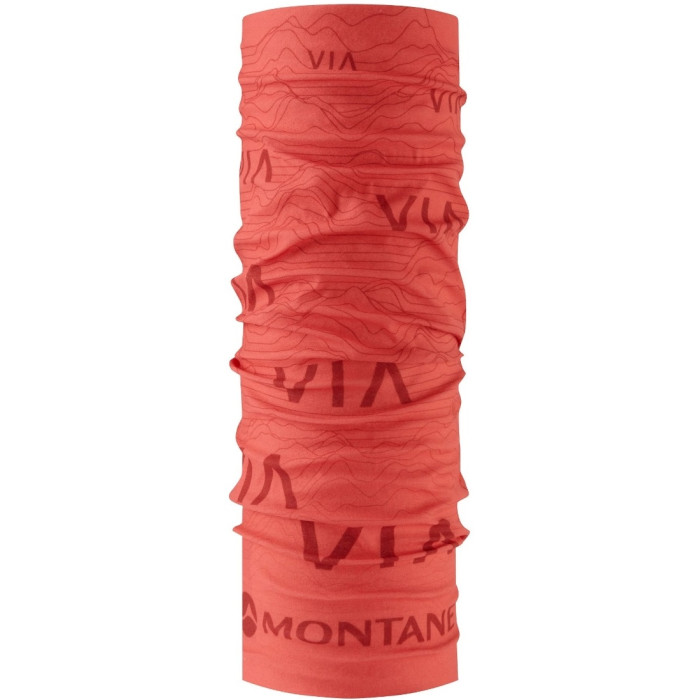 Бафф Montane VIA Chief Paprika (HVCHIPAPO12)