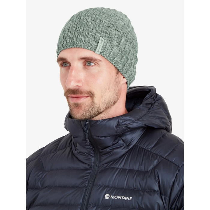 Шапка Montane Windjammer Halo Beanie Eclipse Blue (HWJHBECLO14)