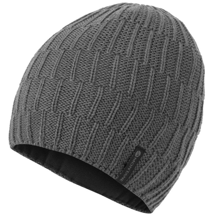 Шапка Montane Windjammer Halo Beanie Slate (HWJHBSLAO14)