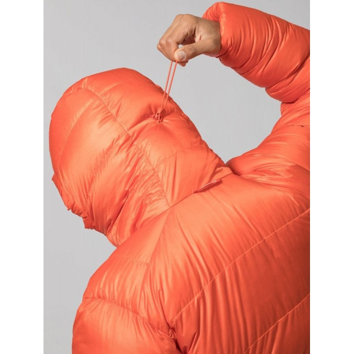 Куртка чоловіча Montane Alpine 850 Down Jacket Firefly Orange (MA8DJFIR)