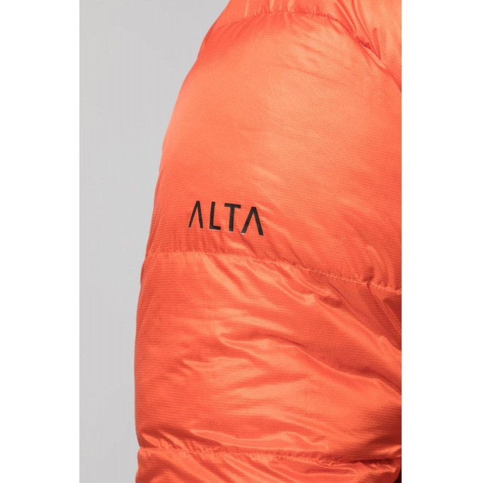 Куртка чоловіча Montane Alpine 850 Down Jacket Firefly Orange (MA8DJFIR)
