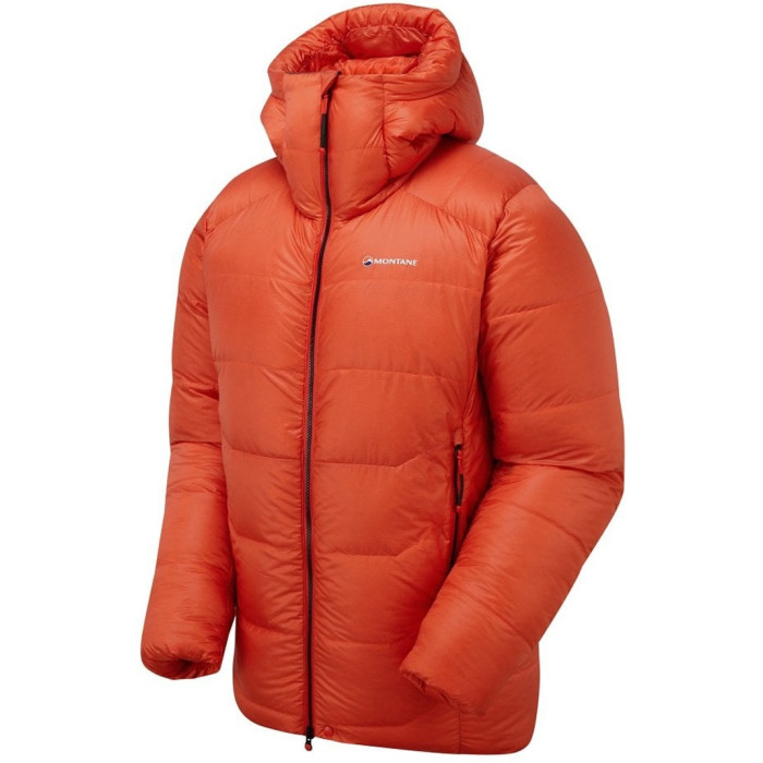Куртка чоловіча Montane Alpine 850 Down Jacket Firefly Orange (MA8DJFIR)
