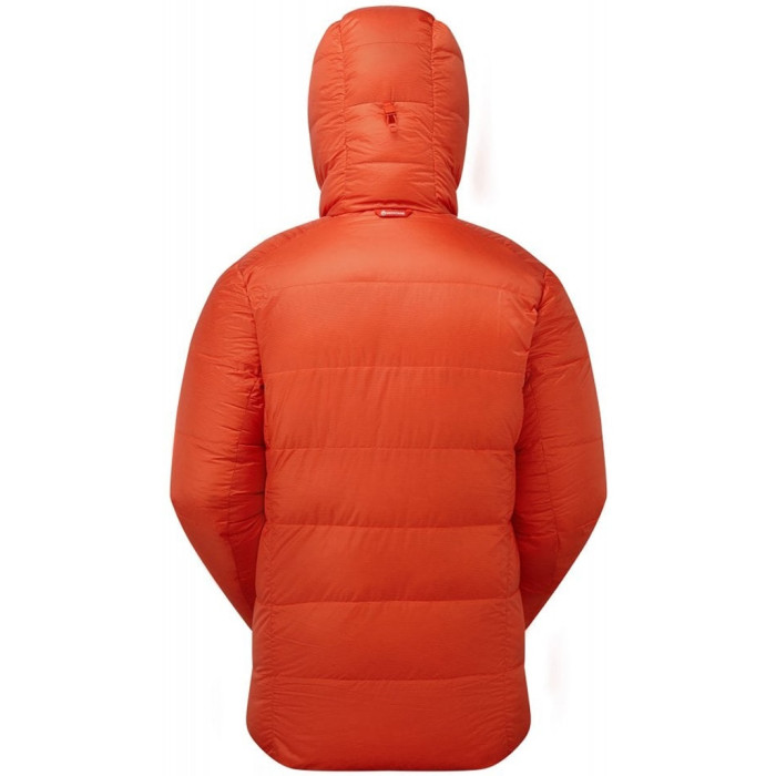 Куртка чоловіча Montane Alpine 850 Down Jacket Firefly Orange (MA8DJFIR)