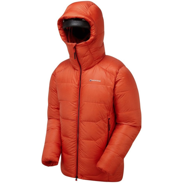 Куртка чоловіча Montane Alpine 850 Down Jacket Firefly Orange (MA8DJFIR)