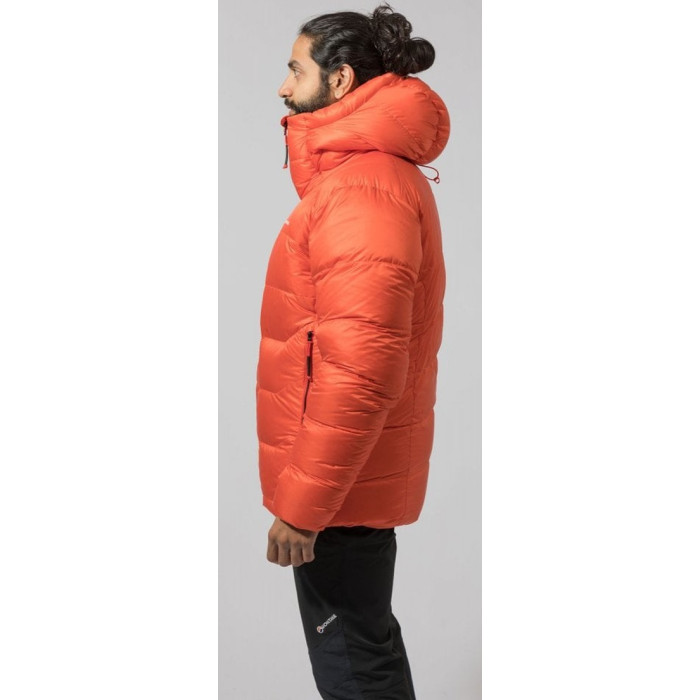 Куртка чоловіча Montane Alpine 850 Down Jacket Firefly Orange (MA8DJFIR)