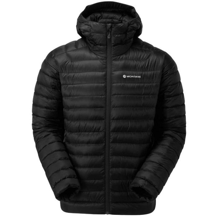 Куртка чоловіча Montane Anti-Freeze Hoodie Black (MAFRHBLA)