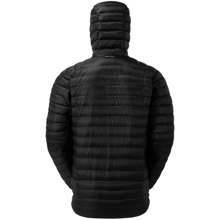 Куртка чоловіча Montane Anti-Freeze Hoodie Black (MAFRHBLA)