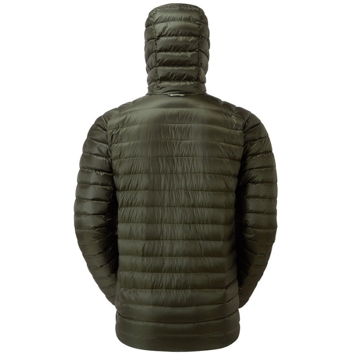 Куртка мужская Montane Anti-Freeze Hoodie Oak Green (MAFRHOAK)