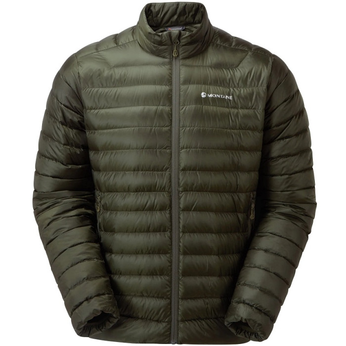 Куртка чоловіча Montane Anti-Freeze Jacket Oak Green (MAFRJOAK)