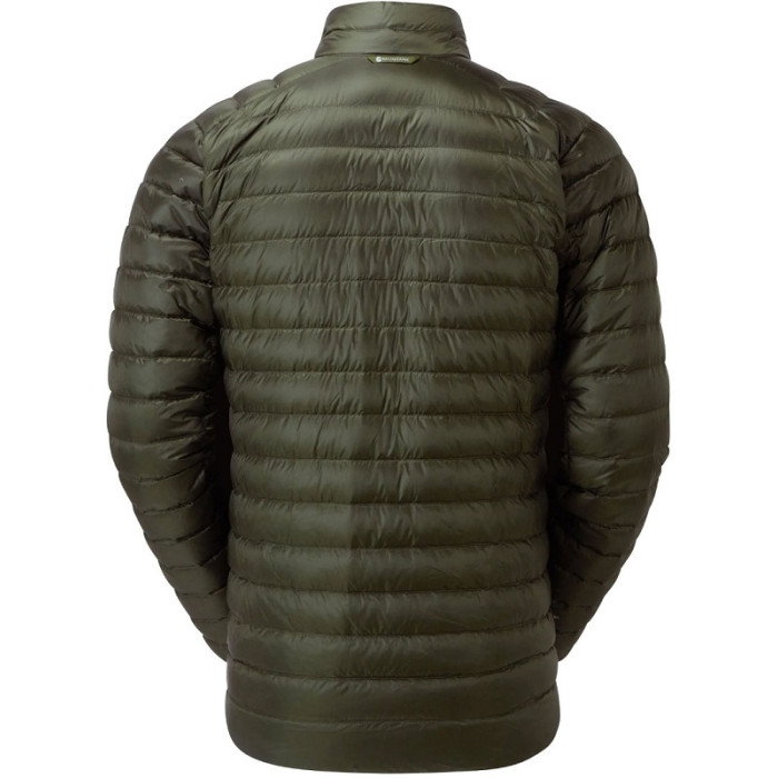 Куртка чоловіча Montane Anti-Freeze Jacket Oak Green (MAFRJOAK)
