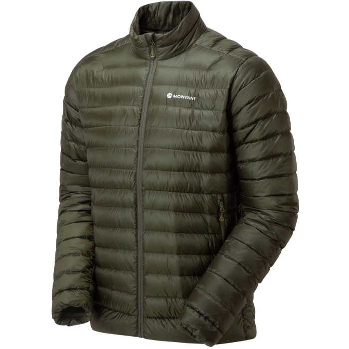 Куртка чоловіча Montane Anti-Freeze Jacket Oak Green (MAFRJOAK)