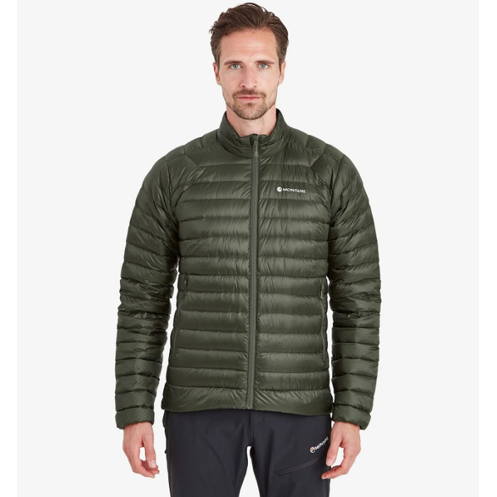Куртка чоловіча Montane Anti-Freeze Jacket Oak Green (MAFRJOAK)