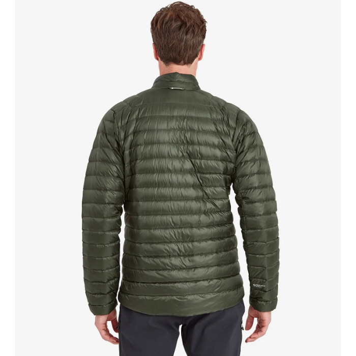 Куртка чоловіча Montane Anti-Freeze Jacket Oak Green (MAFRJOAK)