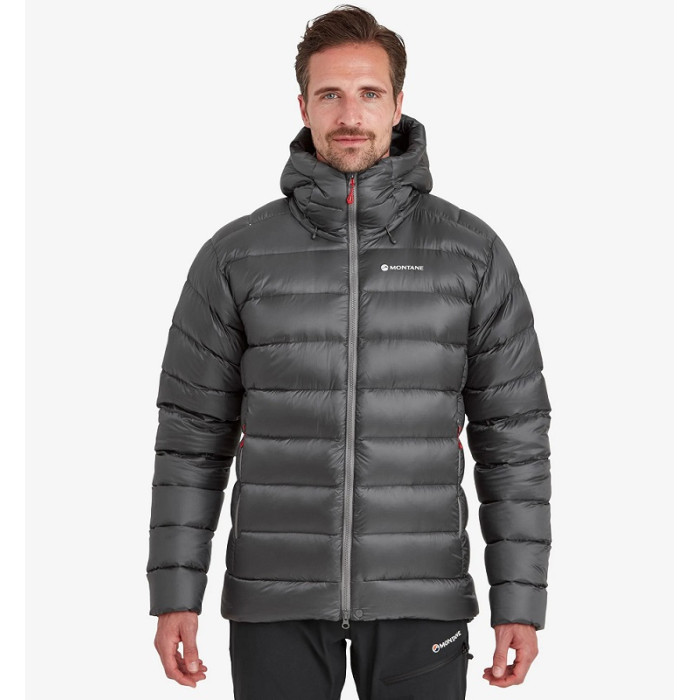 Куртка чоловіча Montane Anti-Freeze XT Hoodie Slate (MAFXHSLA)