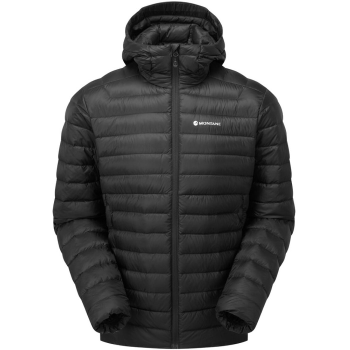 Куртка чоловіча Montane Anti-Freeze Hoodie, Black (MAFZH.BLA)