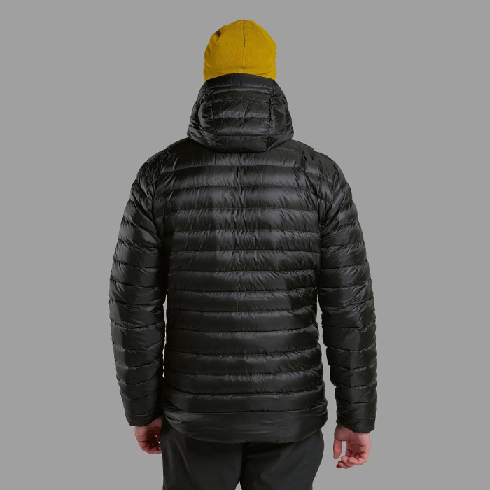 Куртка чоловіча Montane Anti-Freeze Hoodie, Black (MAFZH.BLA)