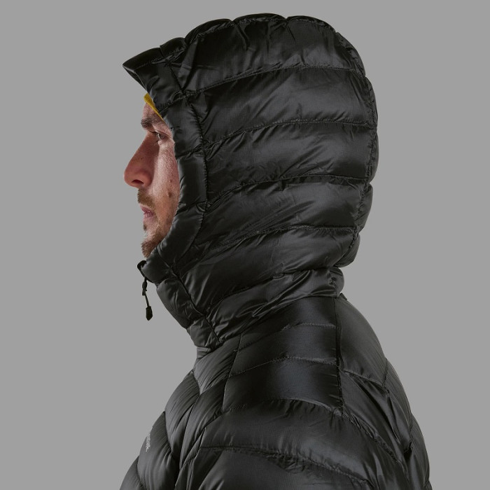 Куртка чоловіча Montane Anti-Freeze Hoodie, Black (MAFZH.BLA)