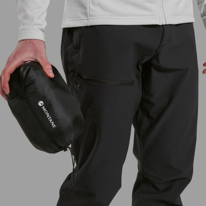 Куртка чоловіча Montane Anti-Freeze Hoodie, Black (MAFZH.BLA)
