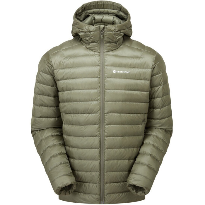 Куртка мужская Montane Anti-Freeze Hoodie, Caper (MAFZH.CAP)