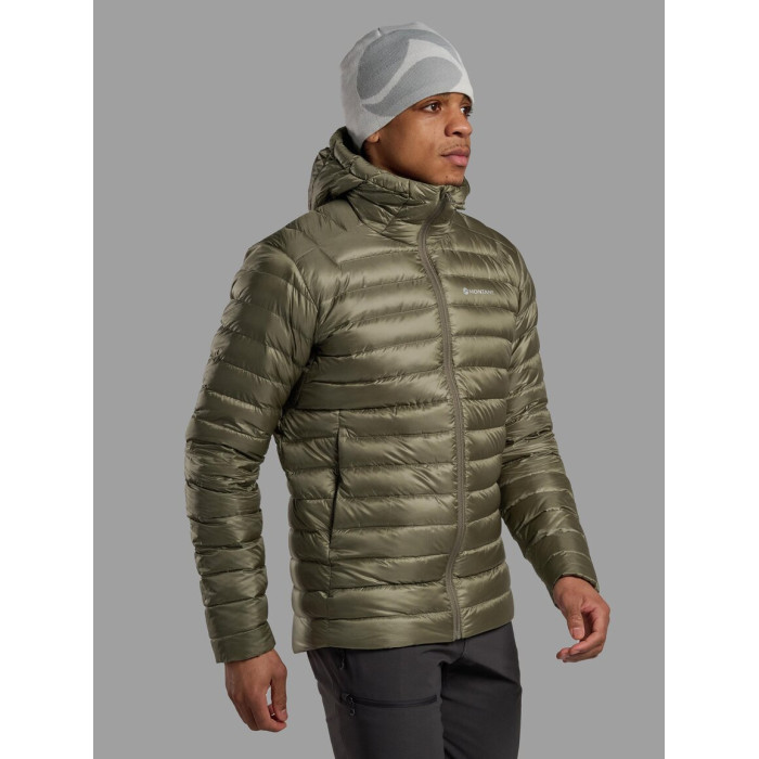 Куртка мужская Montane Anti-Freeze Hoodie, Caper (MAFZH.CAP)