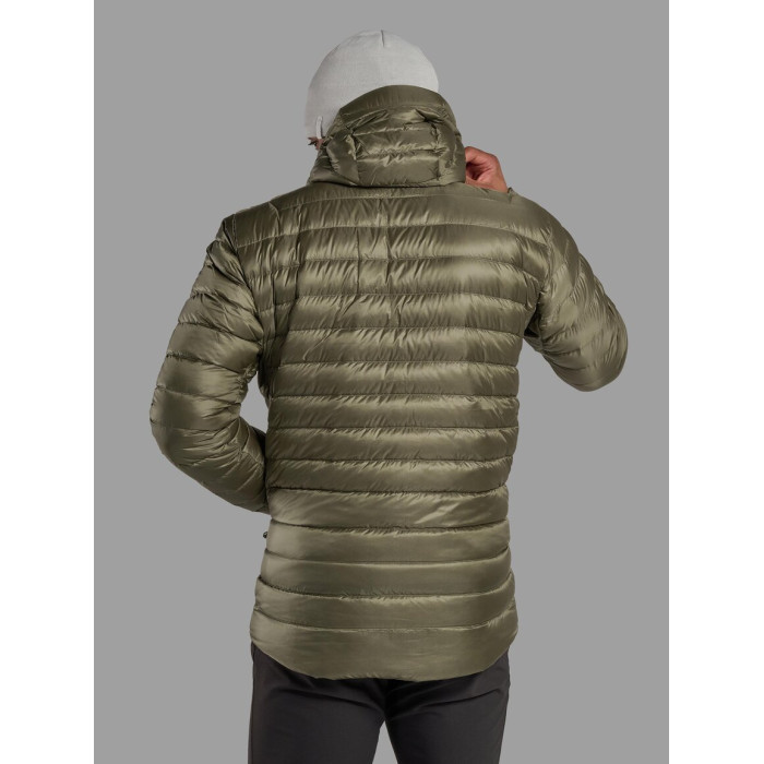 Куртка мужская Montane Anti-Freeze Hoodie, Caper (MAFZH.CAP)