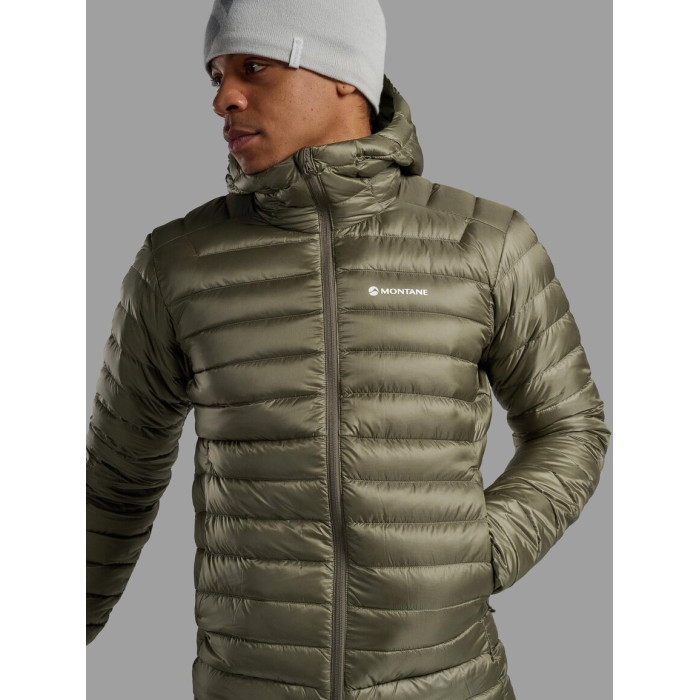 Куртка мужская Montane Anti-Freeze Hoodie, Caper (MAFZH.CAP)